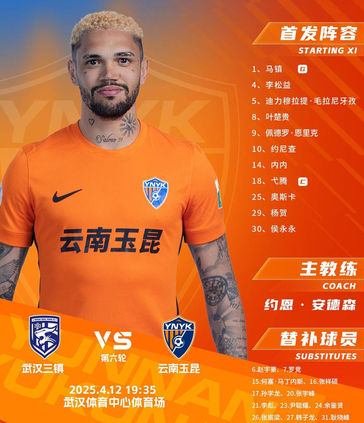 KAIYUN-关于转折点成都蓉城强势反弹；全明星赛今晨攻防权衡；更衣室稳定；心理建设被强调的信息