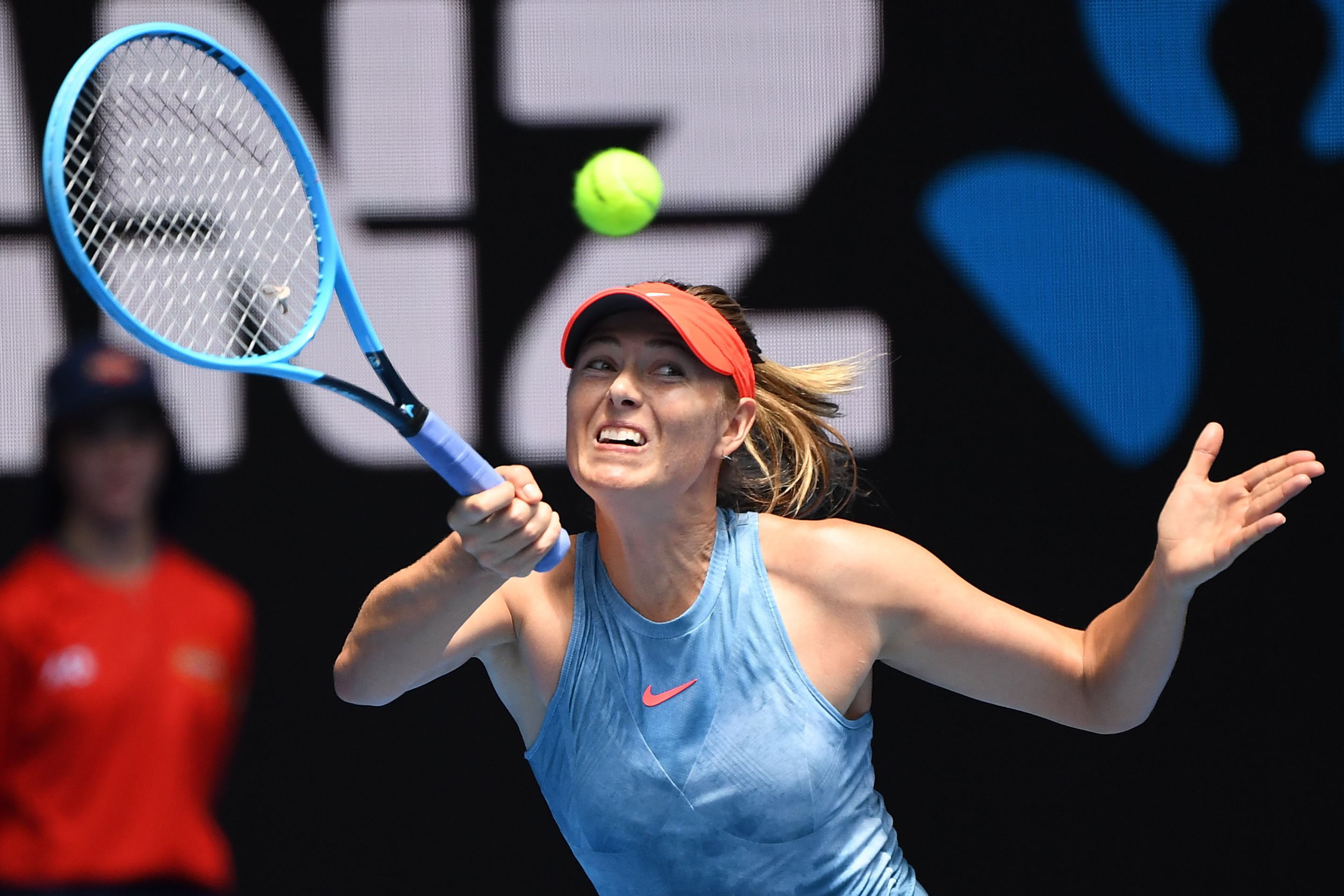 开云体育- 莎拉波娃经典比赛 